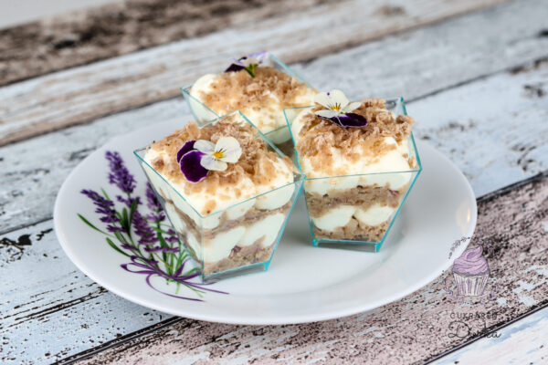 Gaštanové mascarpone