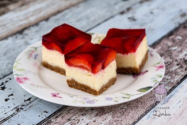 Cheesecake sjahodami