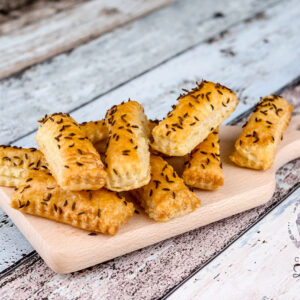 Slané tyčinky