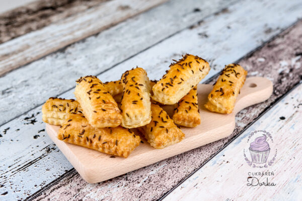 Slané tyčinky