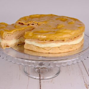 Veterníková torta