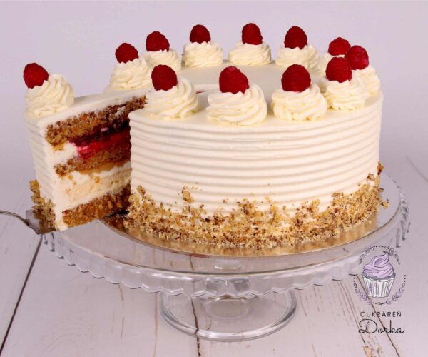 Mrkvová torta