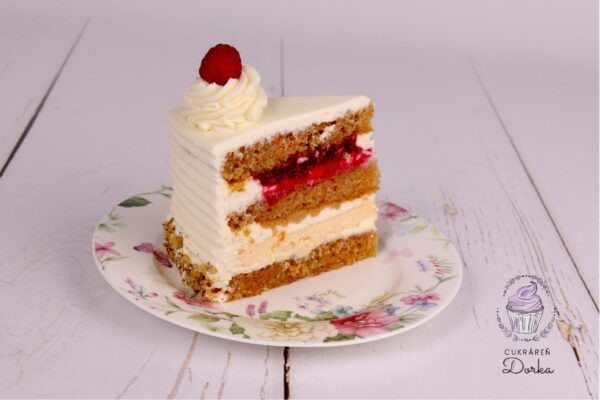 Mrkvová torta - Image 2