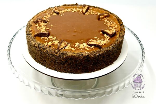 Cheesecake snickers - Image 2