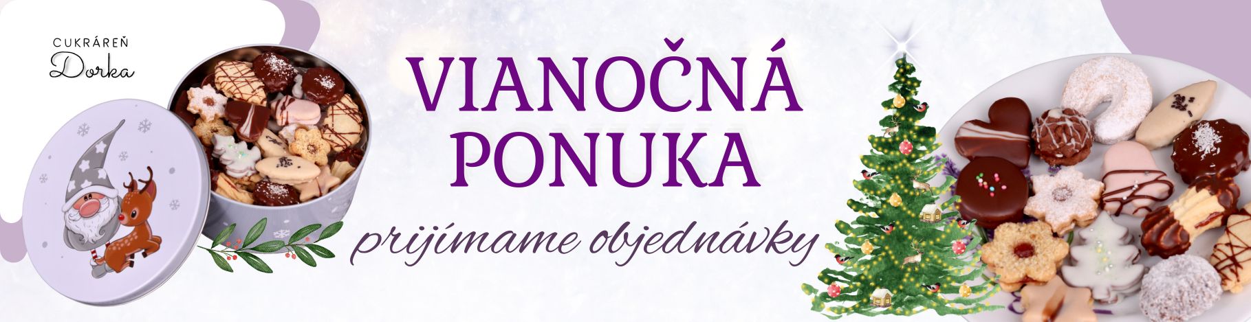 Vianočná ponuka